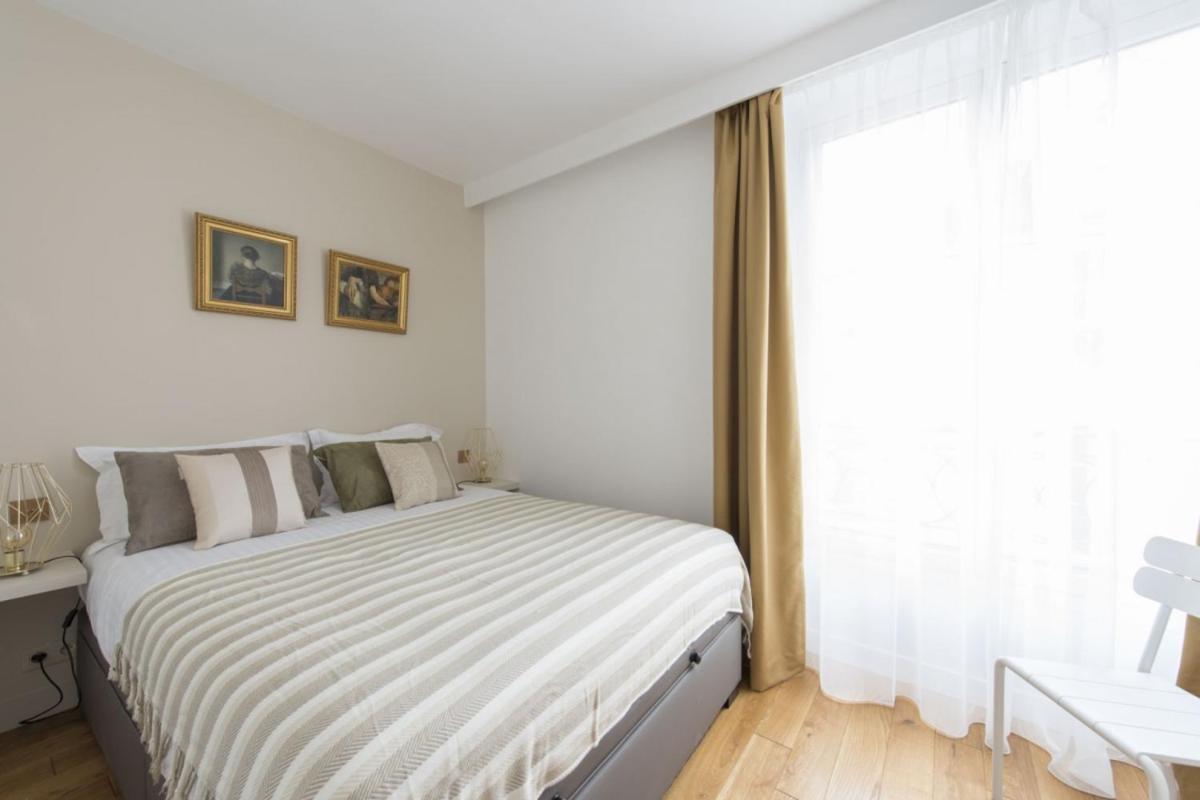 Appartement Rue Charlot Le Marais *