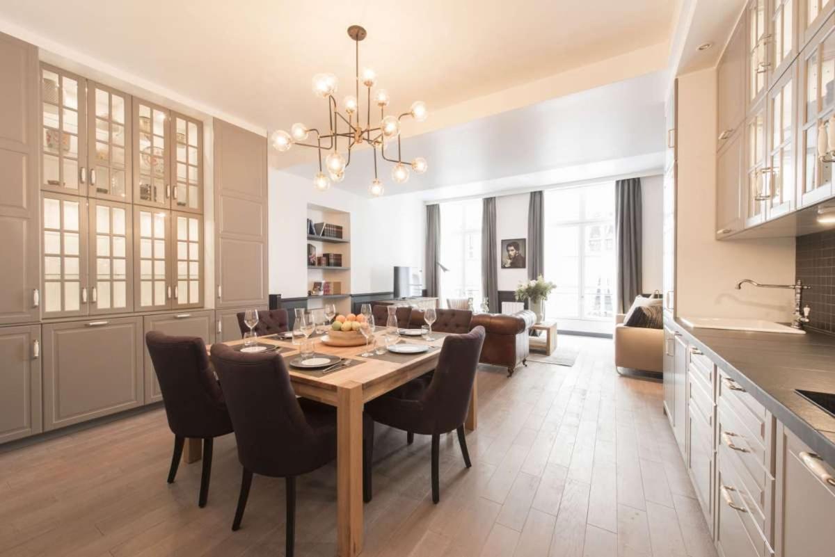 Rue Charlot Le Marais * Parijs