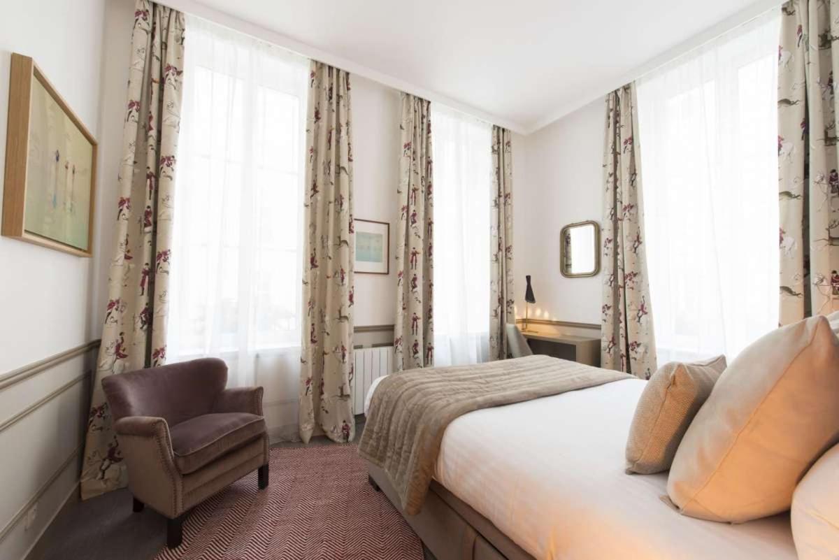 Rue Charlot Le Marais Appartement Parijs