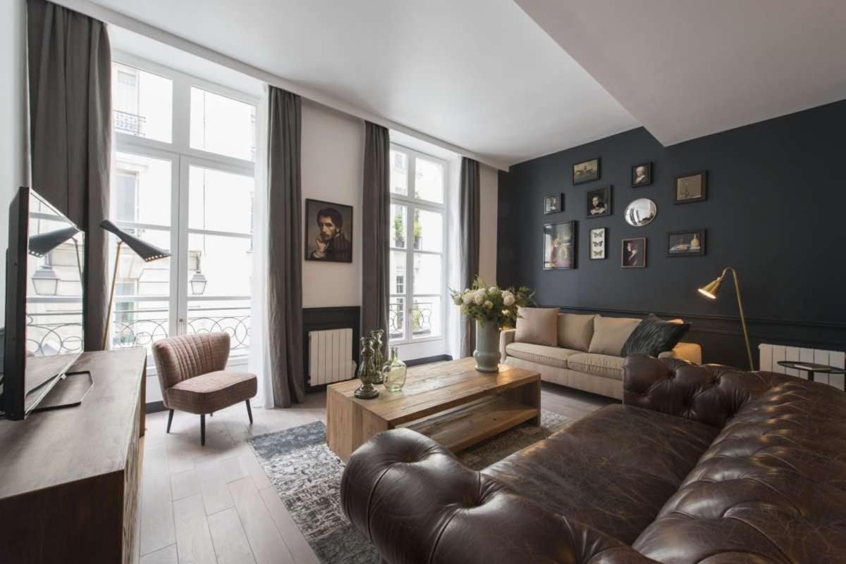 Rue Charlot Le Marais Appartement