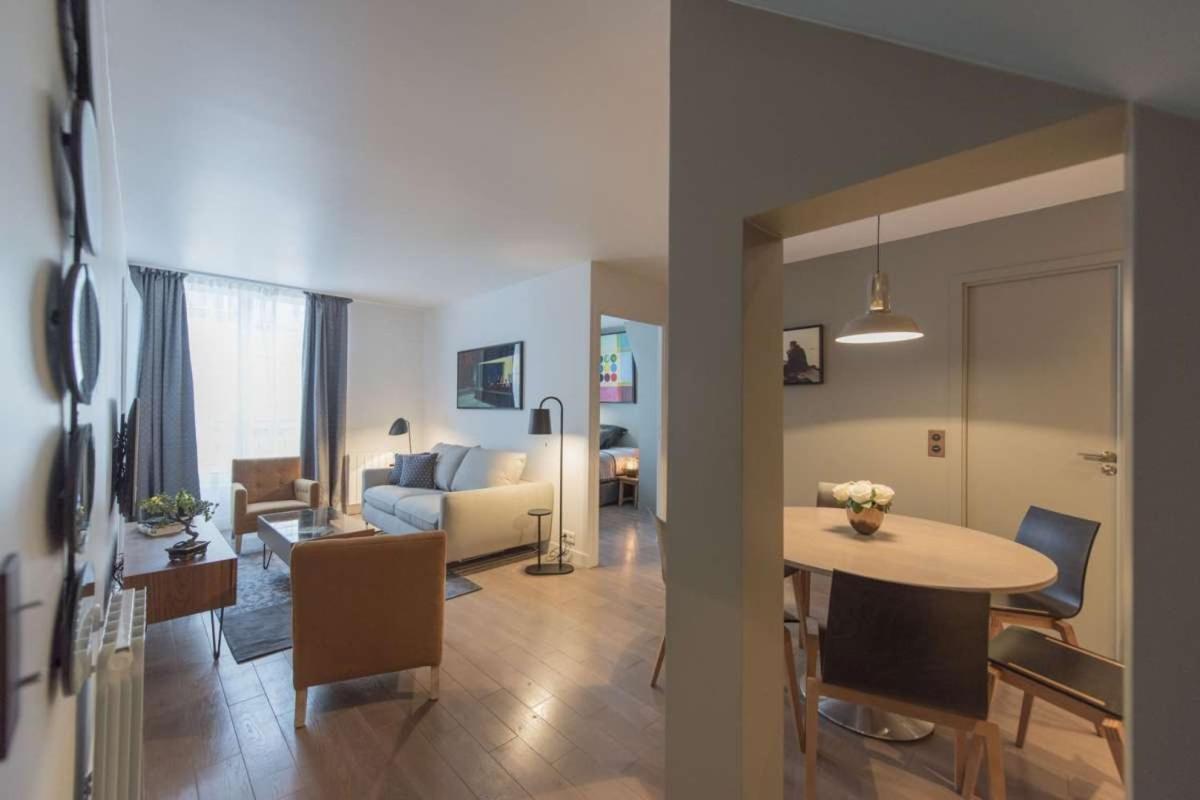 Appartement Rue Charlot Le Marais