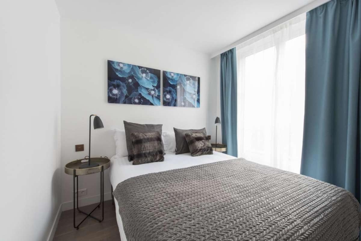 Rue Charlot Le Marais Appartement